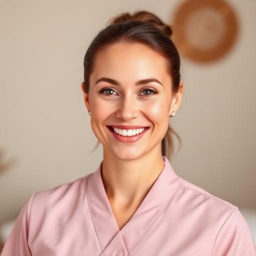 Експерт з масажу